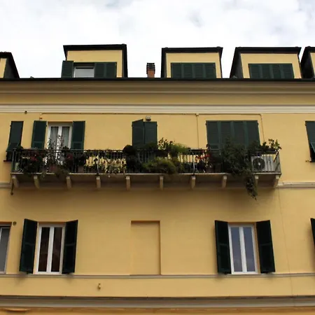 Classic Porto Maurizio Appartement Imperia