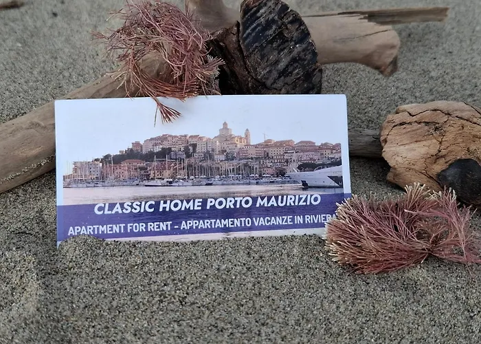 Apartment Classic Porto Maurizio *