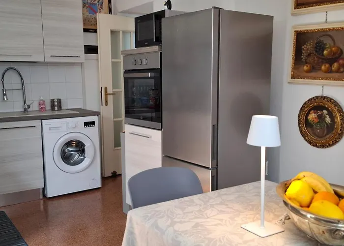 Apartment Classic Porto Maurizio