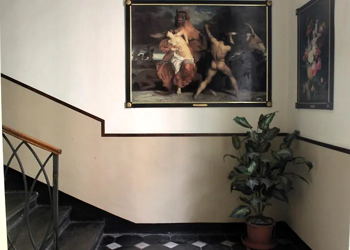 Classic Porto Maurizio Apartment *