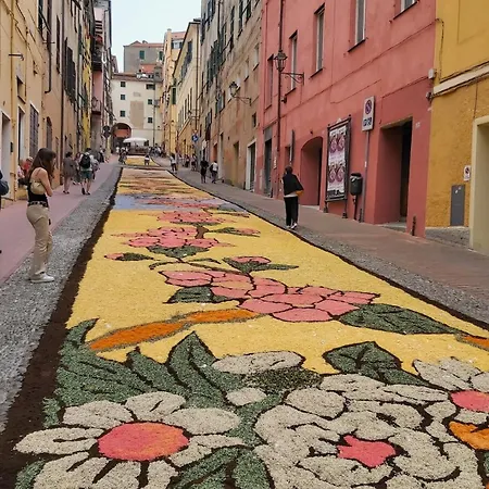 Апартаменты Classic Porto Maurizio