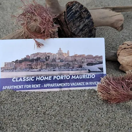 アパート Classic Porto Maurizio *
