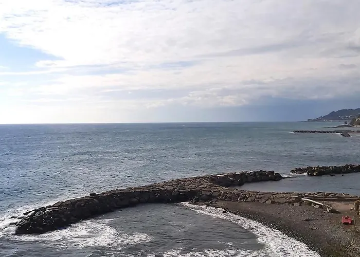 Classic Porto Maurizio Lejlighed Imperia