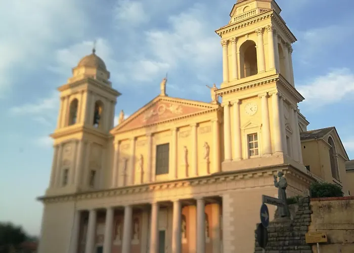 Classic Porto Maurizio Lejlighed Imperia