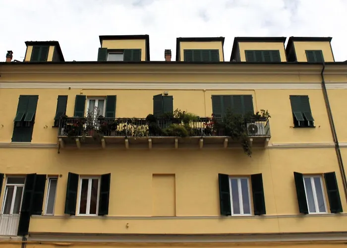 Classic Porto Maurizio Lejlighed Imperia