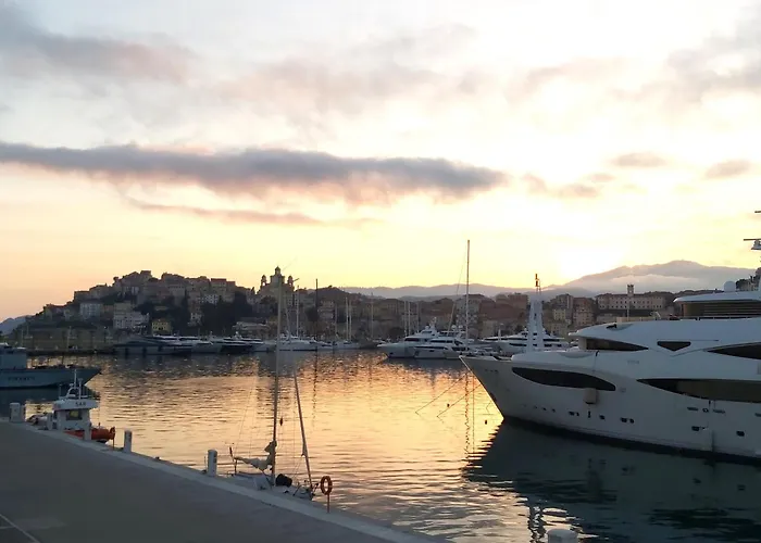 Classic Porto Maurizio Lejlighed Imperia