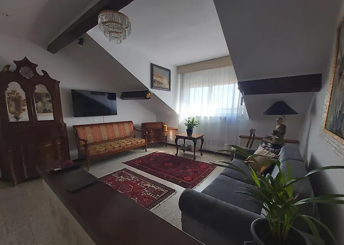 Classic Porto Maurizio Appartement